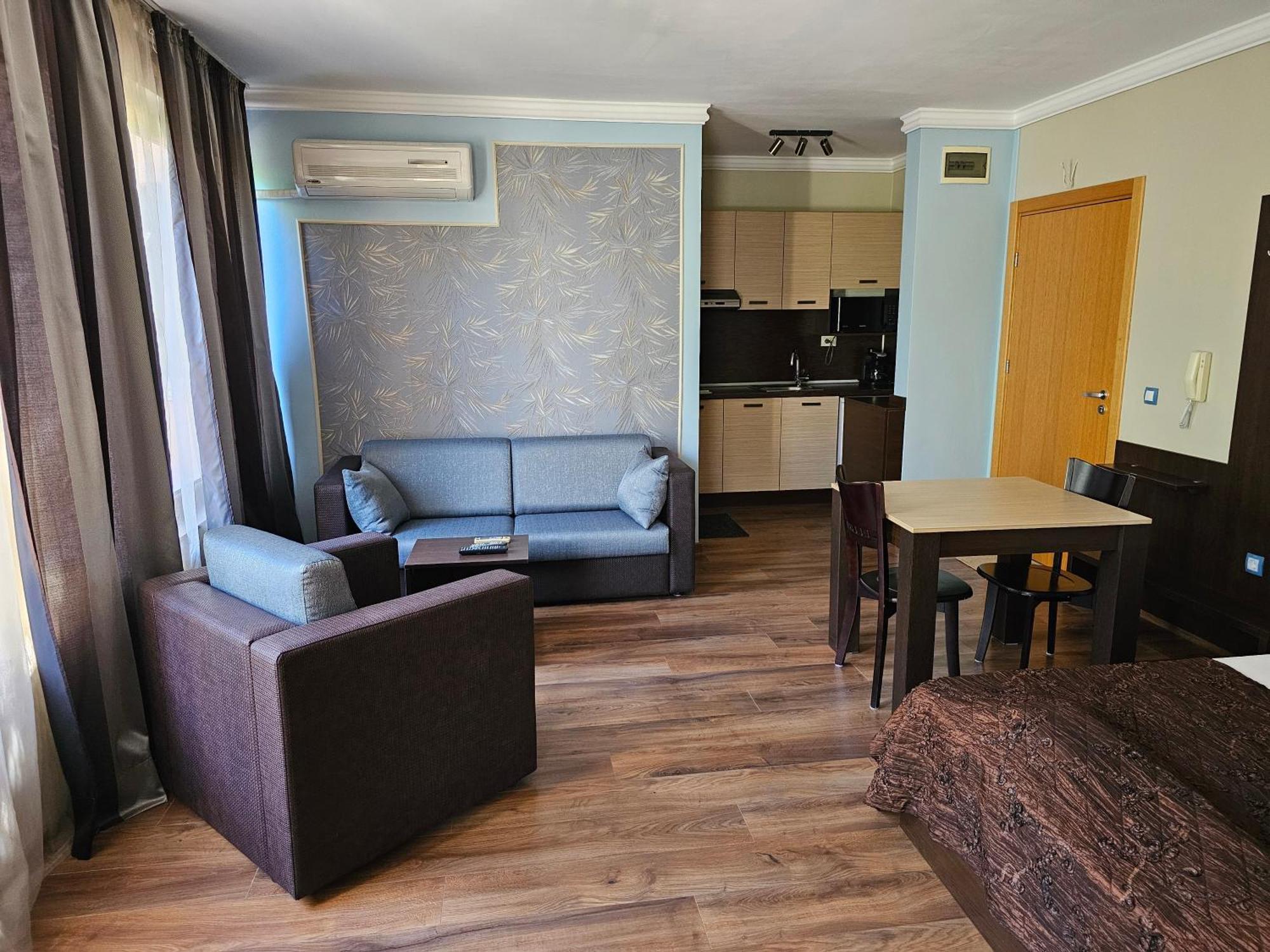 Cosy Studio 9 Saints Constantine and Helena Екстер'єр фото
